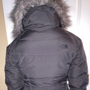The North Face - Parka - Goose down